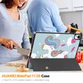 Huawei MatePad 11.5 S Tri-Fold Series Smart Folio Cover