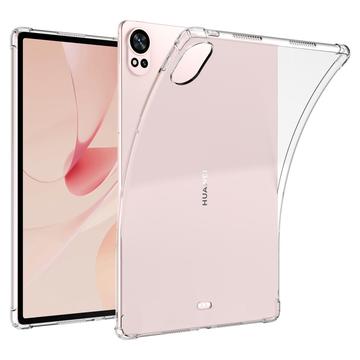 Huawei MatePad Air (2024) Stødtæt TPU Cover - Gennemsigtig