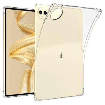 Huawei MatePad Pro 12.2 (2024) Stødtæt TPU Cover - Gennemsigtig