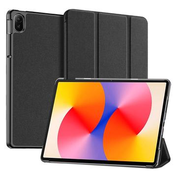 Huawei MatePad SE 11 Dux Ducis Domo Tri-Fold Smart Folio Cover - Sort