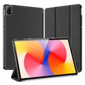 Huawei MatePad SE 11 Dux Ducis Domo Tri-Fold Smart Folio Cover - Sort