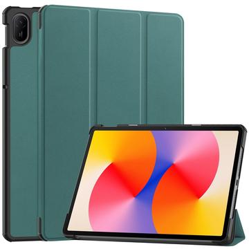 Huawei MatePad SE 11 Tri-Fold Series Smart Folio Cover - Grøn