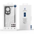 Huawei Nova 12 Pro Dux Ducis Aimo Hybrid Cover - Sort