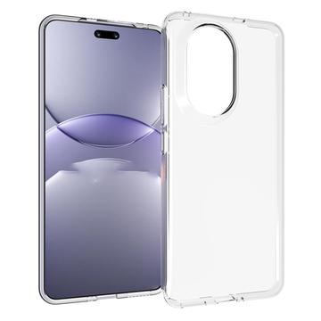 Huawei Nova 13 Pro Skridsikkert TPU Cover - Gennemsigtig