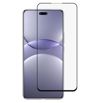 Huawei Nova 13 Pro Skærmbeskyttelse Hærdet Glas - 9H - Full Fit - Sort Kant