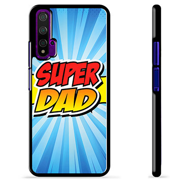 Huawei Nova 5T Beskyttende Cover - Super Far