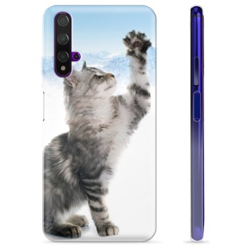 Huawei Nova 5T TPU Cover - Kat