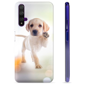 Huawei Nova 5T TPU Cover - Hund