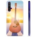 Huawei Nova 5T TPU Cover - Guitar