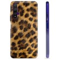 Huawei Nova 5T TPU Cover - Leopard