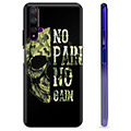Huawei Nova 5T TPU Cover - No Pain, No Gain