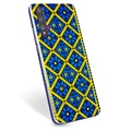 Huawei Nova 5T TPU Cover Ukraine - Ornament