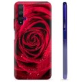 Huawei Nova 5T TPU Cover - Rose