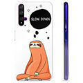 Huawei Nova 5T TPU Cover - Slow Down