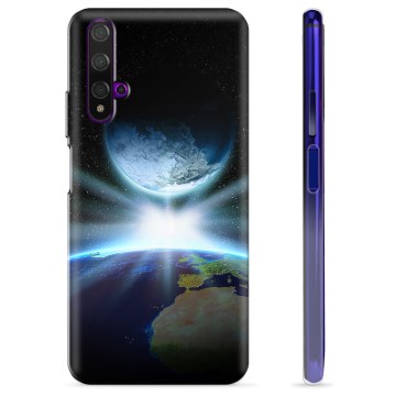 Huawei Nova 5T TPU Cover - Verdensrum