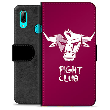 Huawei P Smart (2019) Premium Flip Cover med Pung - Tyr