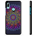 Huawei P Smart (2019) Beskyttende Cover - Farverig Mandala