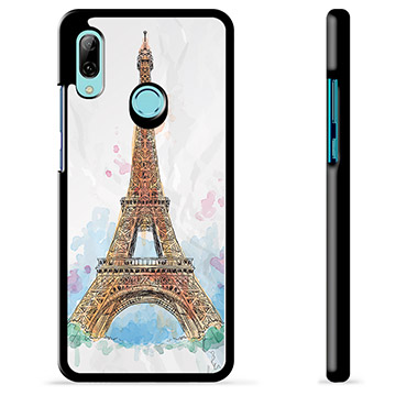 Huawei P Smart (2019) Beskyttende Cover - Paris