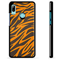 Huawei P Smart (2019) Beskyttende Cover - Tiger