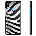 Huawei P Smart (2019) Beskyttende Cover - Zebra