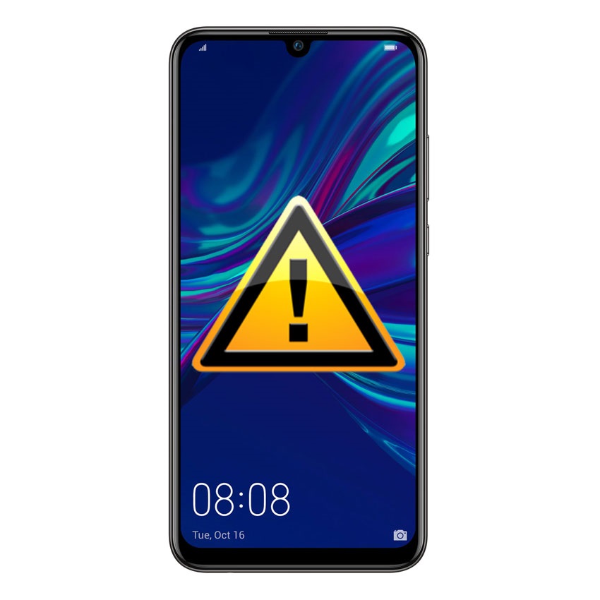 Huawei p smart 2019 нет звука