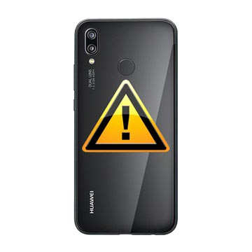 Huawei P20 Lite Bag Cover Reparation