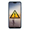 Huawei P20 Lite Opladerforbindelse Flex Kabel Reparation