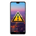 Huawei P20 Reparation af frontkamera