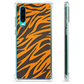 Huawei P30 Hybrid Cover - Tiger
