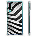 Huawei P30 Hybrid Cover - Zebra