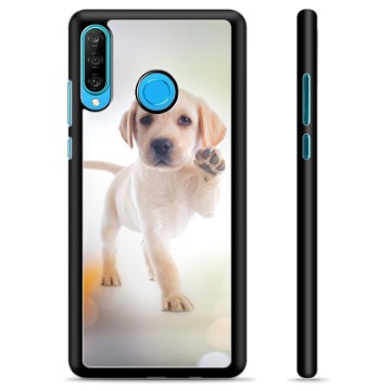 Huawei P30 Lite Beskyttende Cover - Hund