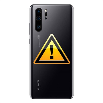 Huawei P30 Pro Bag Cover Reparation - Sort