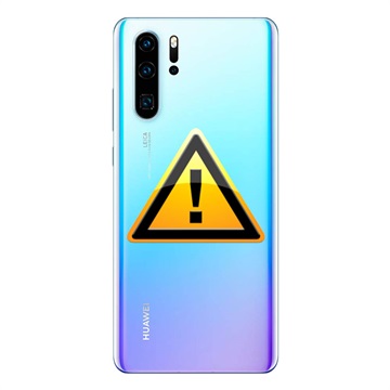 Huawei P30 Pro Bag Cover Reparation - Pulserende Krystal