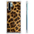 Huawei P30 Pro Hybrid Cover - Leopard