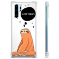 Huawei P30 Pro Hybrid Cover - Slow Down