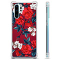 Huawei P30 Pro Hybrid Cover - Vintage Blomster