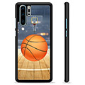 Huawei P30 Pro Beskyttende Cover - Basketball