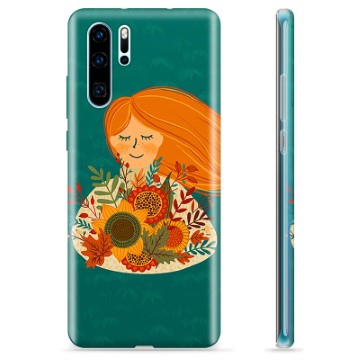 Huawei P30 Pro TPU Cover - Ginger