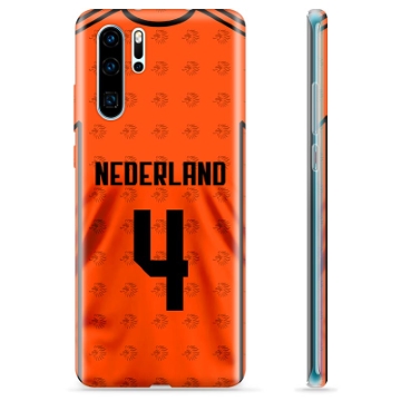 Huawei P30 Pro TPU Cover - Holland