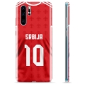 Huawei P30 Pro TPU Cover - Serbien