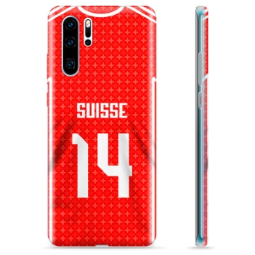 Huawei P30 Pro TPU Cover - Schweiz