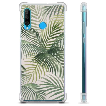 Huawei P30 Lite Hybrid Cover - Tropic