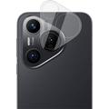 Huawei Pura 70 Imak 2-i-1 HD Kamera Linse Hærdet Glas