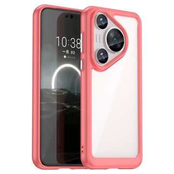 Huawei Pura 70 Pro Anti-Shock Hybrid Cover