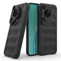 Huawei Pura 70 Ultra Rugged TPU Cover - Sort