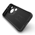 Huawei Pura 70 Ultra Rugged TPU Cover - Sort