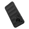 Huawei Pura 70 Ultra Rugged TPU Cover - Sort