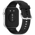 Huawei Watch Fit 3 Soft Silikone Rem - Sort