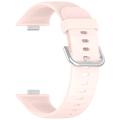 Huawei Watch Fit 3 Soft Silikone Rem - Pink