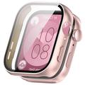 Huawei Watch Fit 3 Tech-Protect Defence360-etui m. skærmbeskytter - Pink